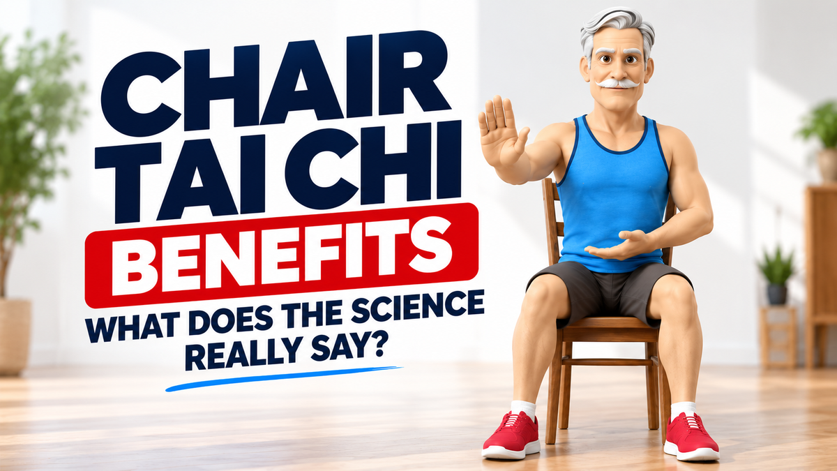 The Benefits of Chair Tai Chi: What Does the Science Really Say?
