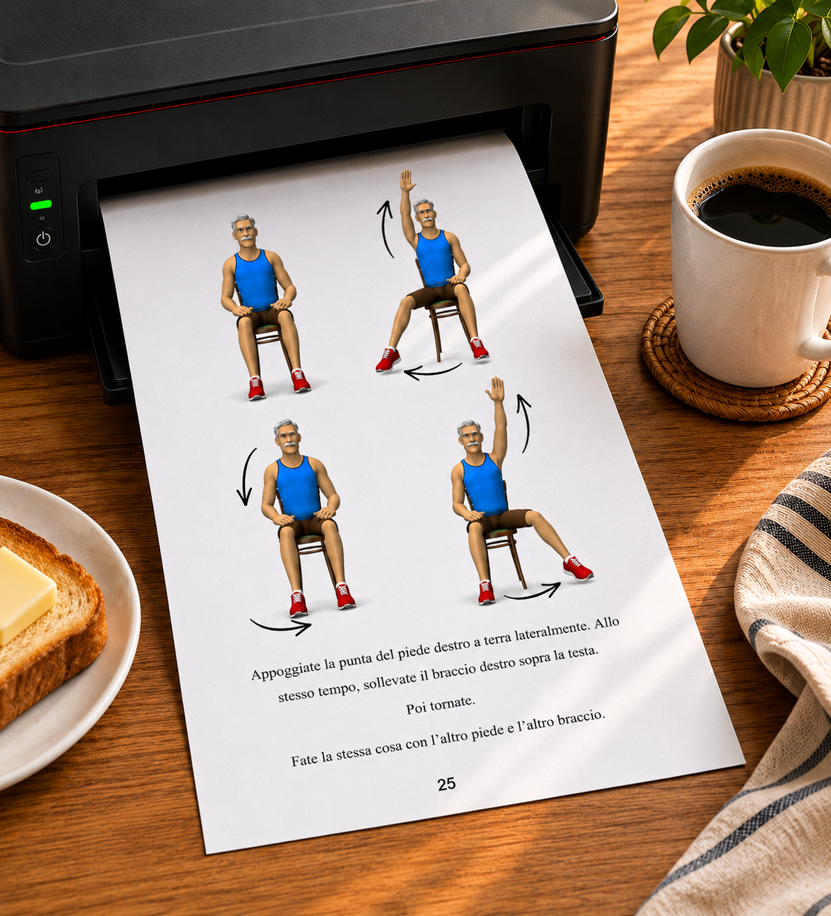 Exercise Guides