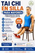 Tai-chi sur chaise pour les plus de 50 ans | PDF en espagnol – Jo Deluk